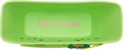 Susan Alexandra x Crocs Tote Bag