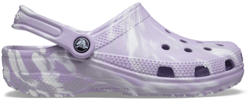 Classic Marbled Clog