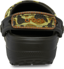 Kids' Crafted Camo Clog