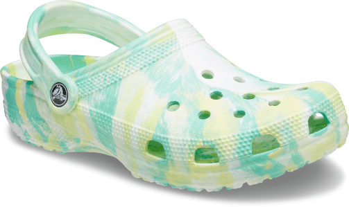 Classic Marbled Clog