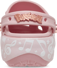 Pokémon Jigglypuff Classic Platform Clog