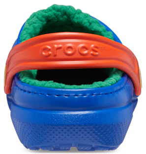 Kids' Classic Lined Clog