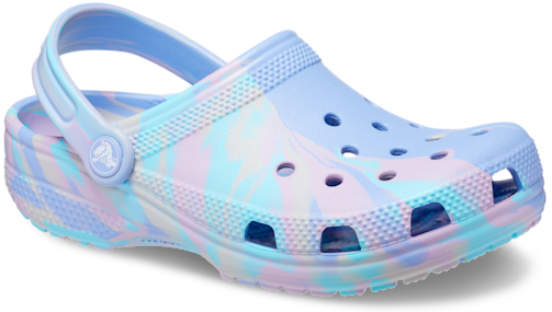 Kids' Classic Marbled Clog