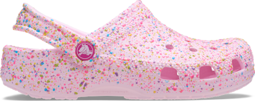 Kids’ Classic Splatter Paint Clog