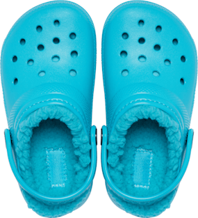 Kids' Classic Lined Clog
