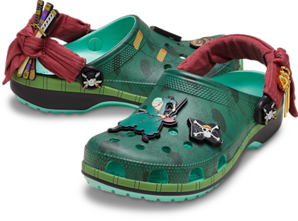 ONE PIECE Zoro Classic Clog