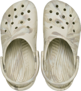 Classic Marbled Clog