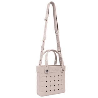 Small Basket Woven Tote