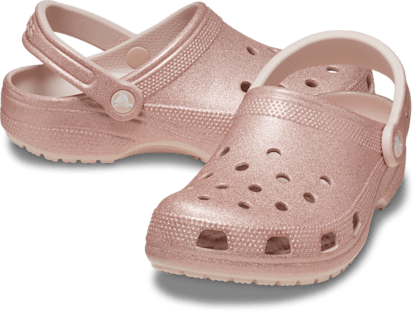 Classic Glitter Clog