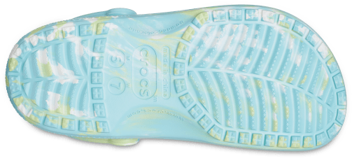 Classic Marbled Clog