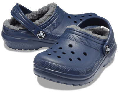 Kids' Classic Lined Clog