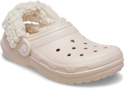 Toddler Classic Fleece Lined Clog