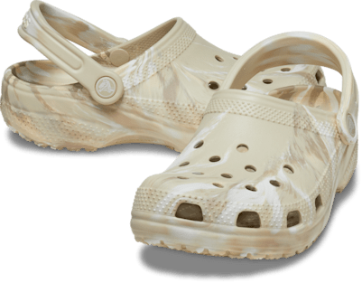 Classic Marbled Clog
