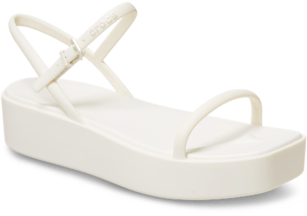 Miami Platform Y Strap Sandal