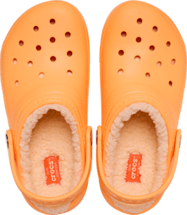 Toddler Classic Lined Clog