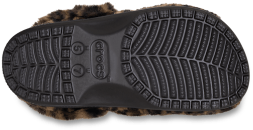 Classic Unfurgettable Animal Clog
