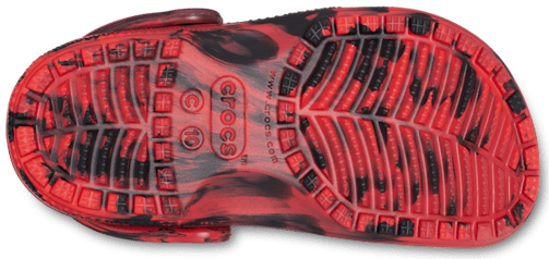 Toddler Classic Marbled Clog