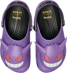 Pokémon Gengar Classic Clog