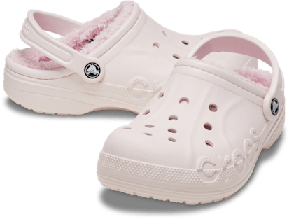 Baya Lined Clog