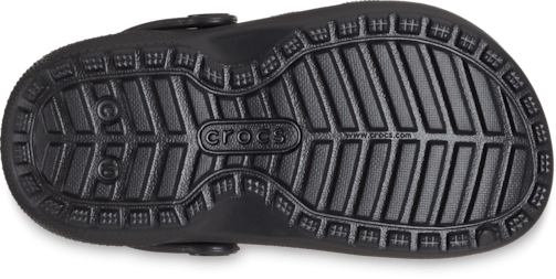 Toddler Classic Lined Buffalo Check Clog