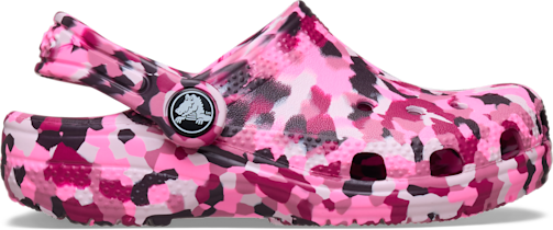 Toddler Classic Confetti Clog