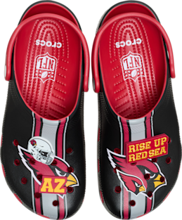 NFL Arizona Cardinals Classic Clog