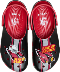 NFL Arizona Cardinals Classic Clog
