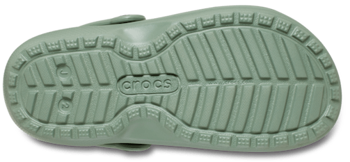 Kids' Classic Lined Clog