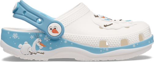 Kids’ Disney Frozen Olaf Classic Clog