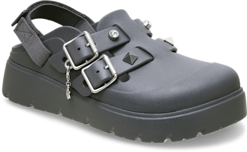 Loaferette Star Studded Clog