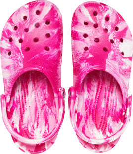 Classic Marbled Clog