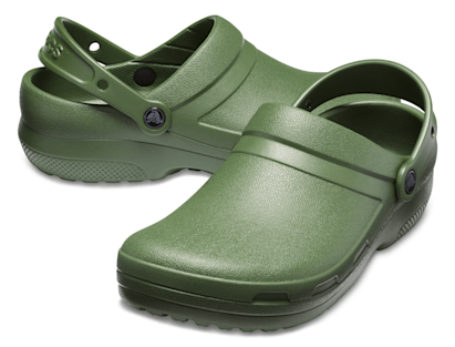 Specialist II Work Clog