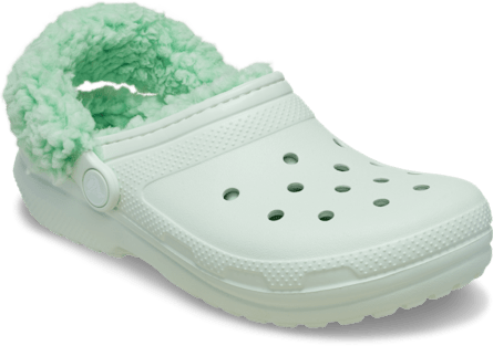 Toddler Classic Fleece Lined Clog