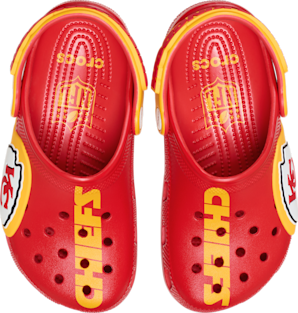 Kids’ NFL Kansas City Chiefs Graphic Classic Clog