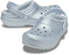 Kids' Classic Tinted Metallic Lined Clog
