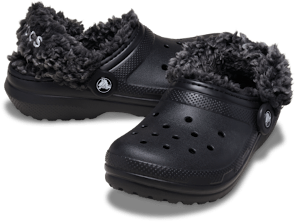 Toddler Classic Fleece Lined Clog