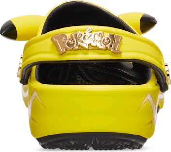 Kids Pokémon Pikachu Classic Clog