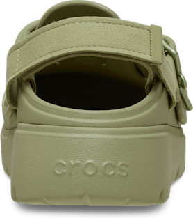 Loaferette Clog