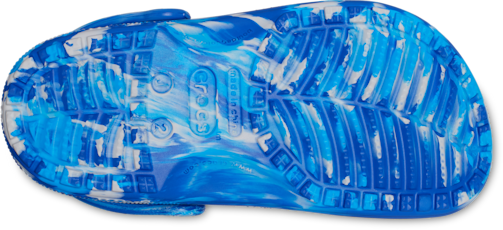 Kids' Classic Marbled Clog