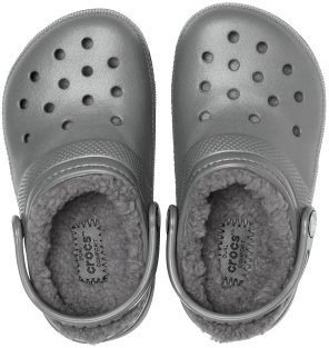 Toddler Classic Lined Clog