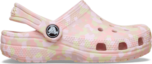 Toddler Classic Confetti Clog
