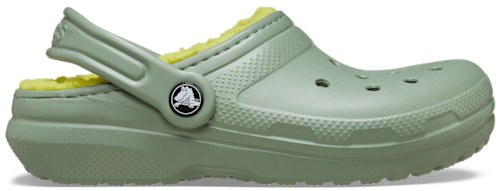 Kids' Classic Lined Clog