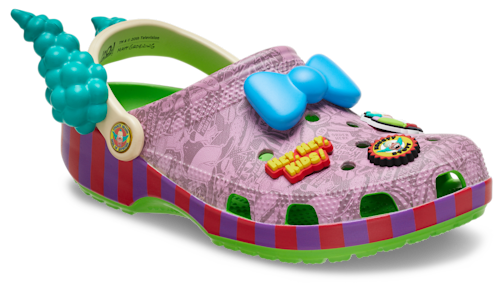 The Simpsons Krusty The Clown Classic Clog