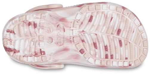 Toddler Classic Marbled Clog
