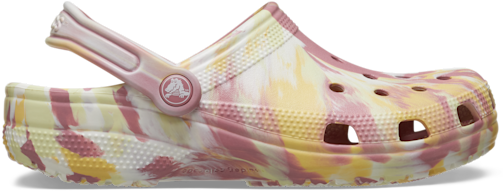 Classic Marbled Clog