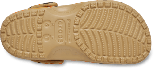 Classic Duck Camo Clog