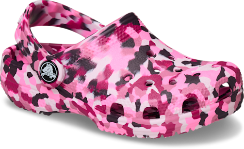 Toddler Classic Confetti Clog