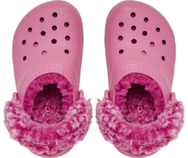 Toddler Classic Fleece Lined Clog