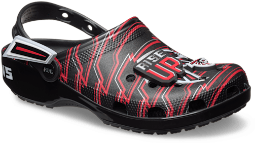 NFL Atlanta Falcons Classic Clog