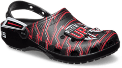 NFL Atlanta Falcons Classic Clog